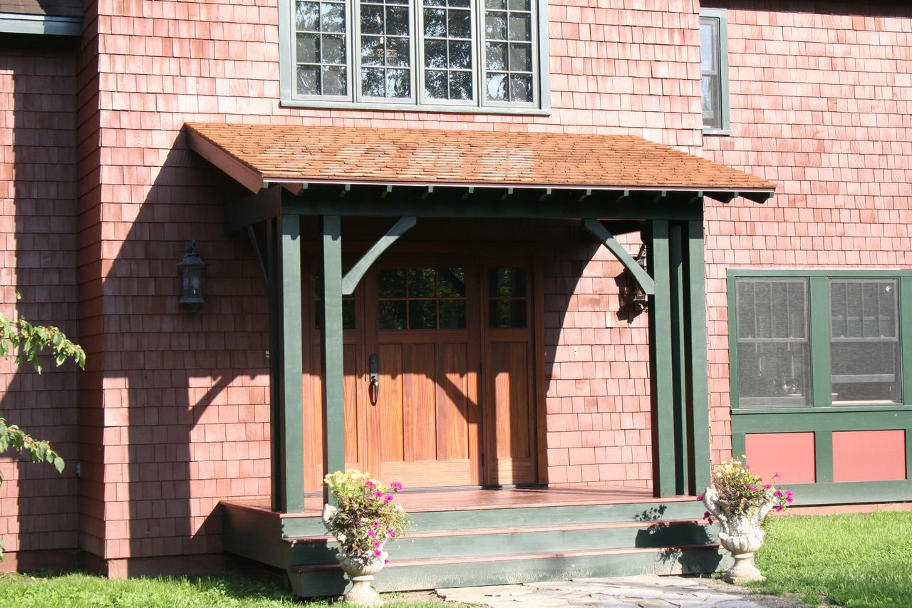 Fearn Lodge South Hero Exterior photo